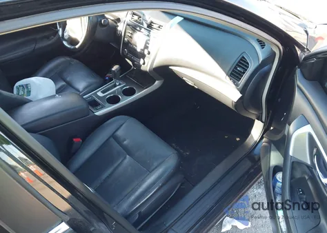 2013 Nissan Altima 2.5 Sl из США, поврежденный, VIN 1N4AL3AP2DC147827